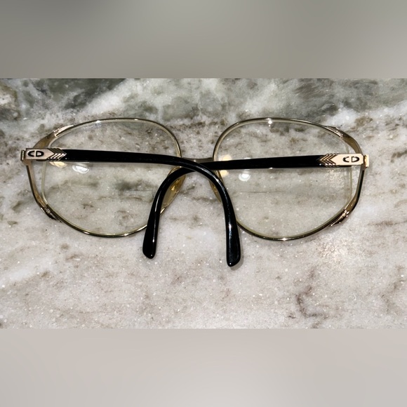 CHRISTIAN DIOR Oversized Eyeglasses 2250 - Picture 12 of 13